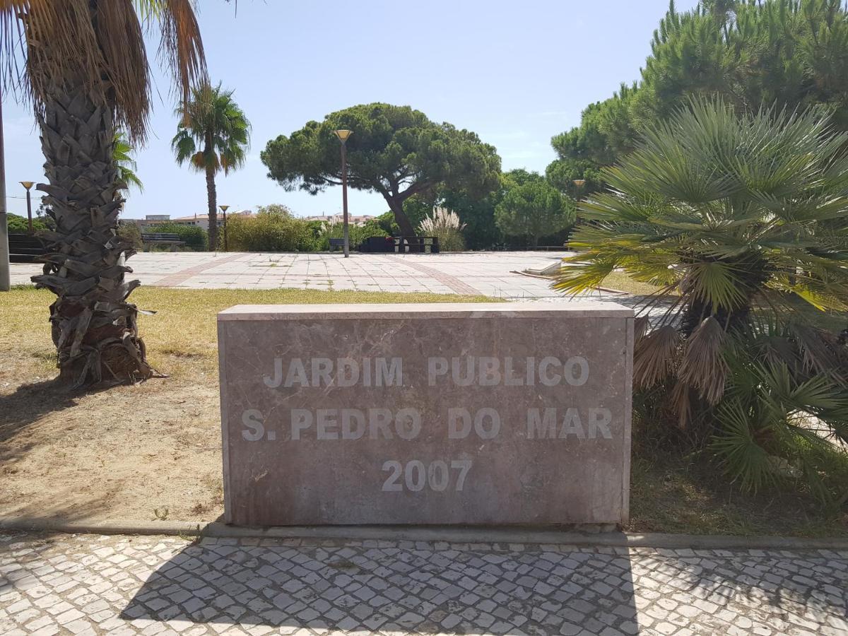 Alto Do Forte Novo- Ar- Condicionado, Wifi, Vista Mar Quarteira Exterior foto