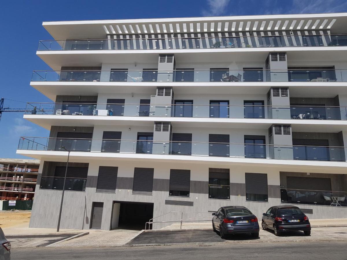 Alto Do Forte Novo- Ar- Condicionado, Wifi, Vista Mar Quarteira Exterior foto