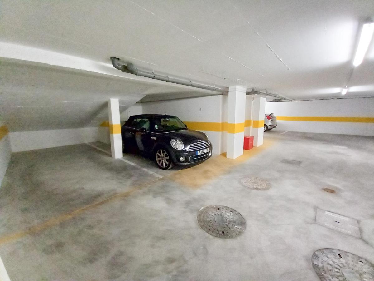 Alto Do Forte Novo- Ar- Condicionado, Wifi, Vista Mar Quarteira Exterior foto